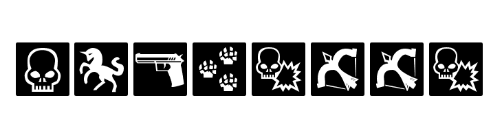 dPoly Gamedings  Free Fonts Download