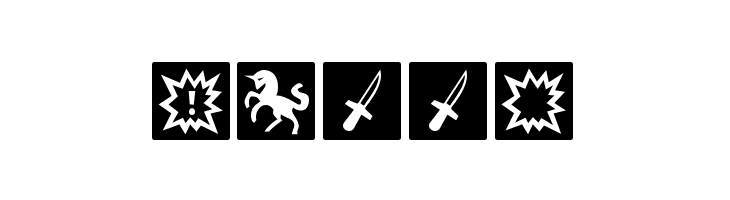 dPoly Gamedings  Free Fonts Download