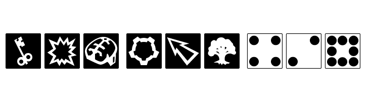 dPoly Gamedings  Free Fonts Download