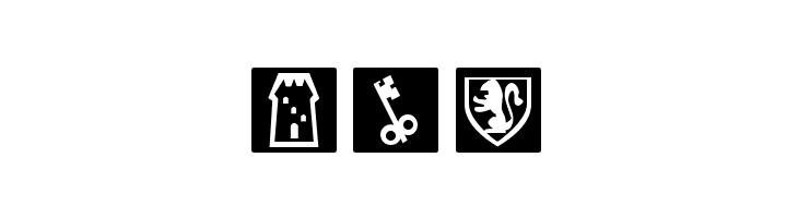 dPoly Gamedings  Free Fonts Download