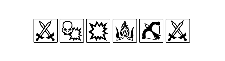 dPoly Gamedings  Free Fonts Download