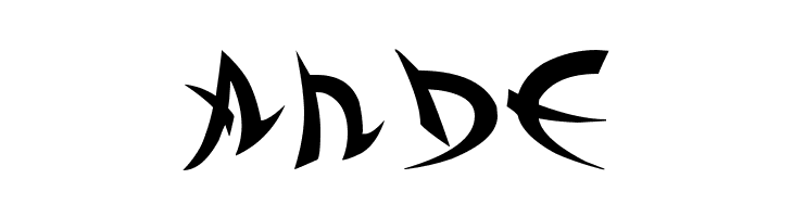 TROLL KABBç FONT  Free Fonts Download