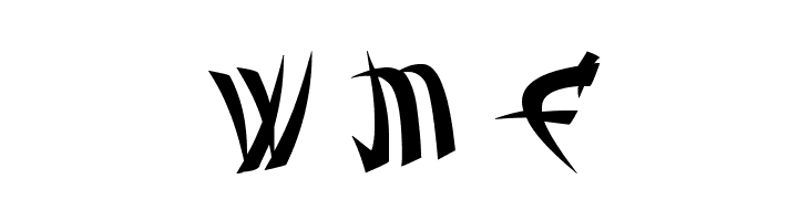 TROLL KABB&ccedil; FONT  Free Fonts Download