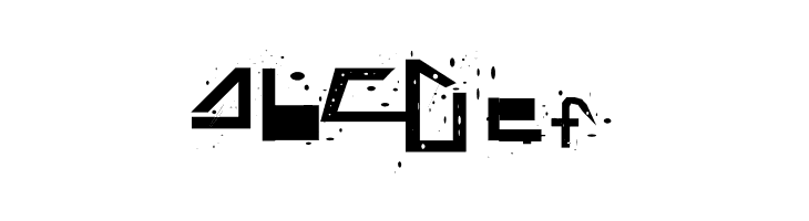 badsoul of shadik  Free Fonts Download