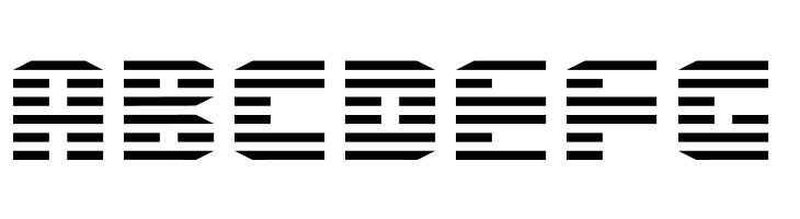 Enduro Dos  Free Fonts Download