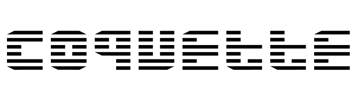 Enduro Dos  Free Fonts Download