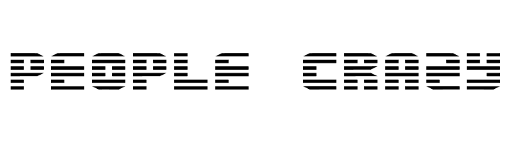 Enduro Dos  Free Fonts Download