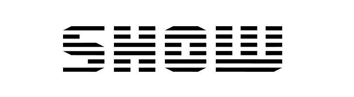 Enduro Dos  Free Fonts Download