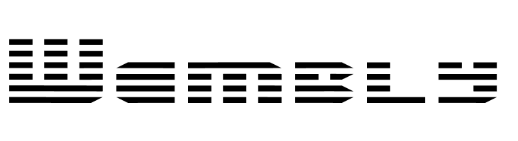 Enduro Dos  Free Fonts Download