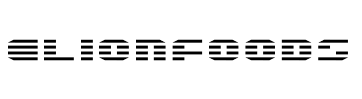 Enduro Dos  Free Fonts Download