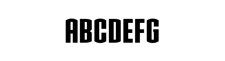 IRON MAN OF WAR 002 NCV  Free Fonts Download