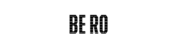 IRON MAN OF WAR 001B NCV  Free Fonts Download