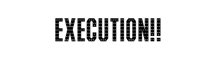 IRON MAN OF WAR 001B NCV  Free Fonts Download