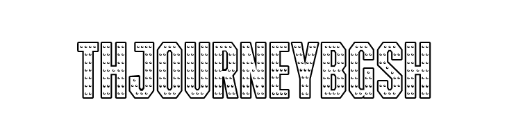 IRON MAN OF WAR 001A NCV  Free Fonts Download