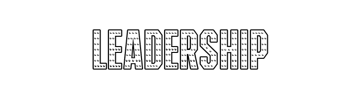 IRON MAN OF WAR 001A NCV  Free Fonts Download