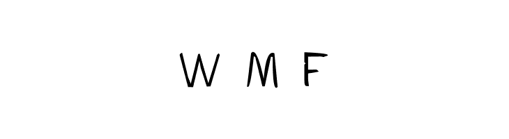 CRU-Jeelada-hand-written  Free Fonts Download