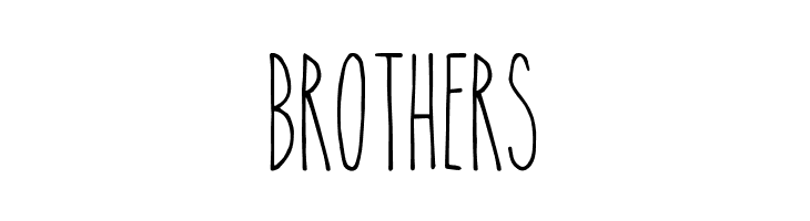 TheSkinny  Free Fonts Download