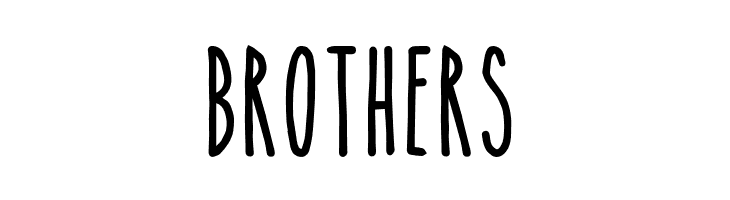 TheSkinnybold  Free Fonts Download