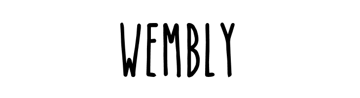 TheSkinnybold  Free Fonts Download