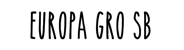 TheSkinnybold  Free Fonts Download
