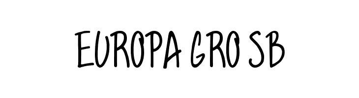 GrahamHand  Free Fonts Download