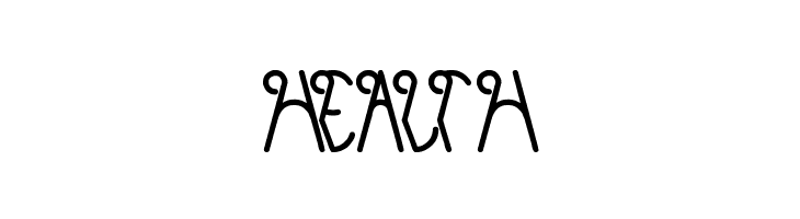 invisible man  Free Fonts Download