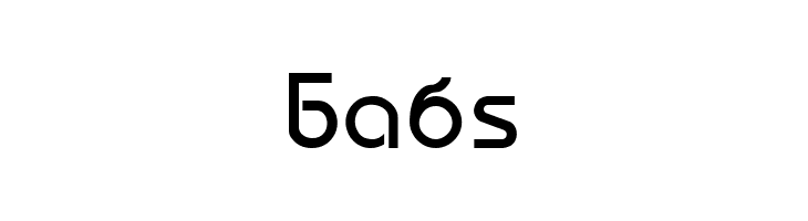 Macedonian Bahamas  Free Fonts Download