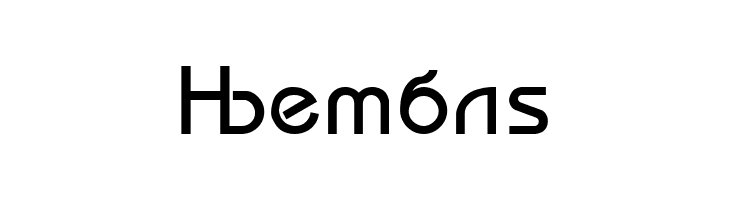 Macedonian Bahamas  Free Fonts Download