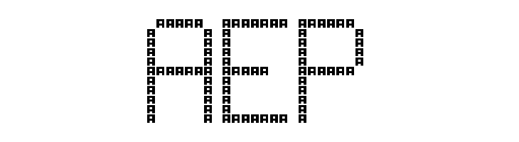 Begin from A Regular  Free Fonts Download