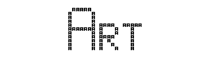 Begin from A Regular  Free Fonts Download