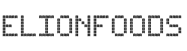 Begin from A Regular  Free Fonts Download