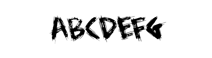 Beware of the Dog  Free Fonts Download