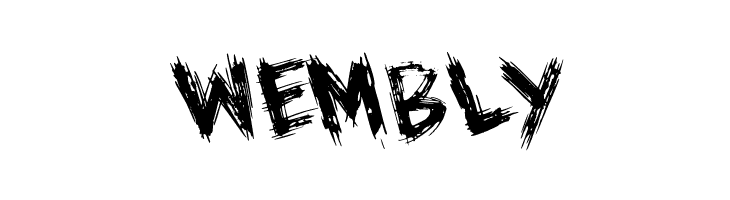 Beware of the Dog  Free Fonts Download