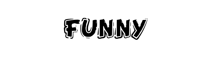 FunnyKid  Free Fonts Download