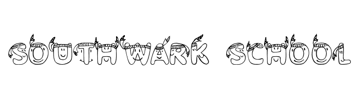 EDB Indians  Free Fonts Download