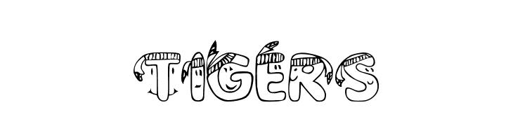 EDB Indians  Free Fonts Download