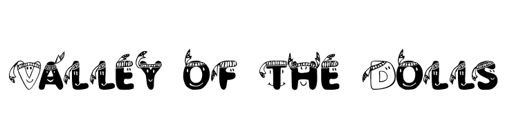 EDB Indians  Free Fonts Download