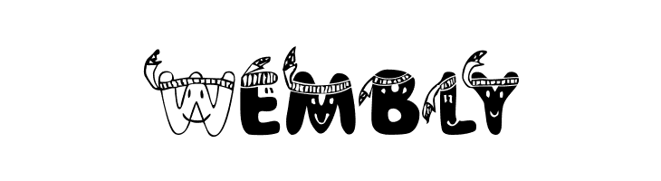 EDB Indians  Free Fonts Download