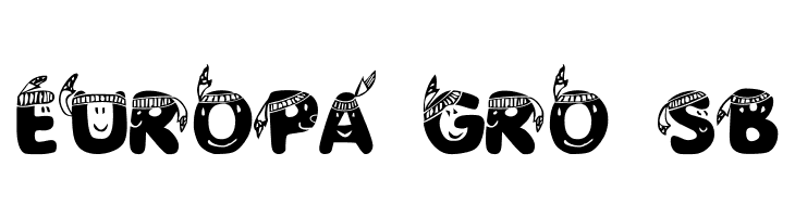 EDB Indians  Free Fonts Download