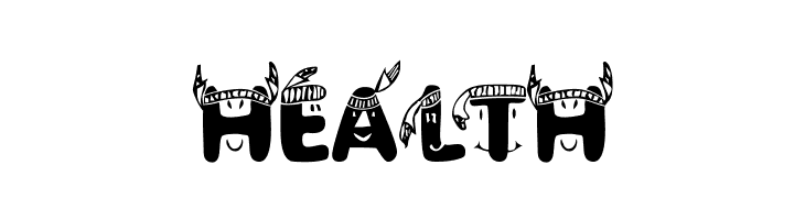 EDB Indians  Free Fonts Download