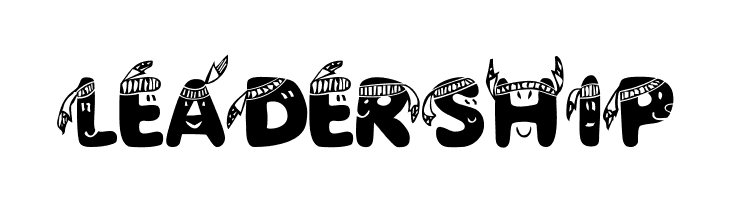 EDB Indians  Free Fonts Download