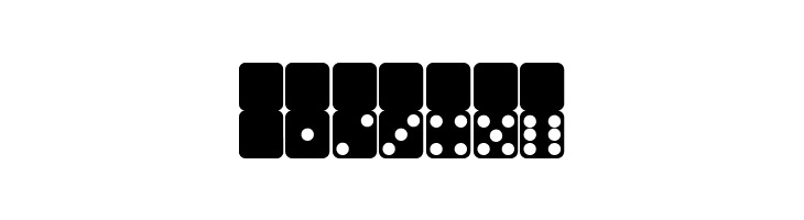 domik  Free Fonts Download