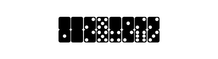 domik  Free Fonts Download