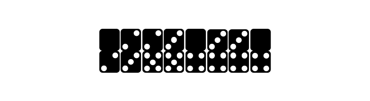 domik  Free Fonts Download