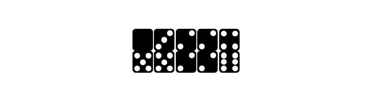 domik  Free Fonts Download