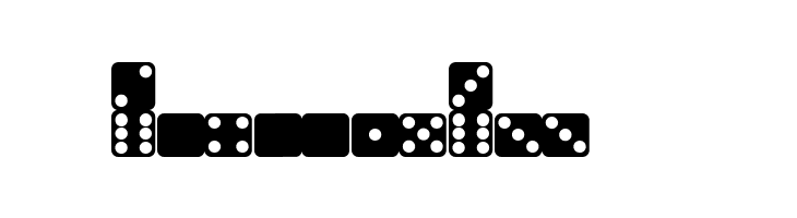 domik  Free Fonts Download