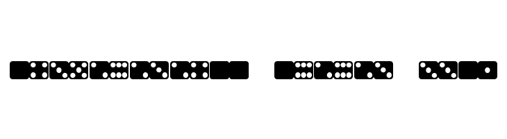 domik  Free Fonts Download