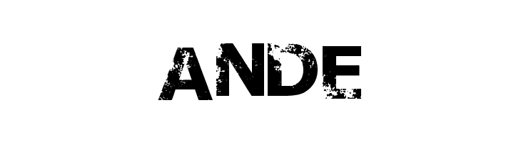 RUSTO  Free Fonts Download