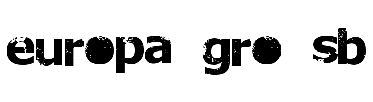 RUSTO  Free Fonts Download