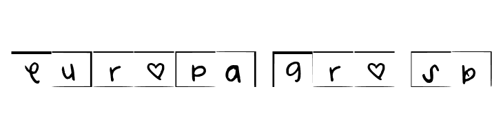 Sloppy Medium  Free Fonts Download